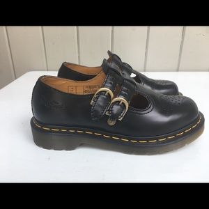 Women’s size 6 Dr. Martens. Mary Janes.